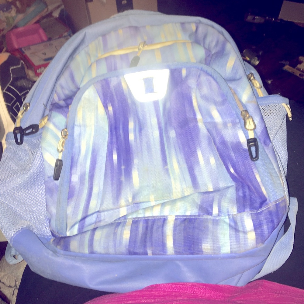 High Sierra Backpack